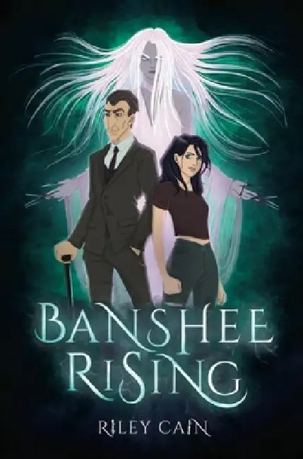 Banshee Rising by Riley Cain