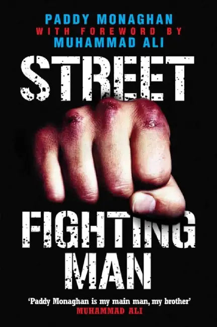 Street Fighting Man by Paddy Monaghan