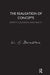 The Realisation of Concepts: Infinity, Cognition, and Health by W. M. Bernstein