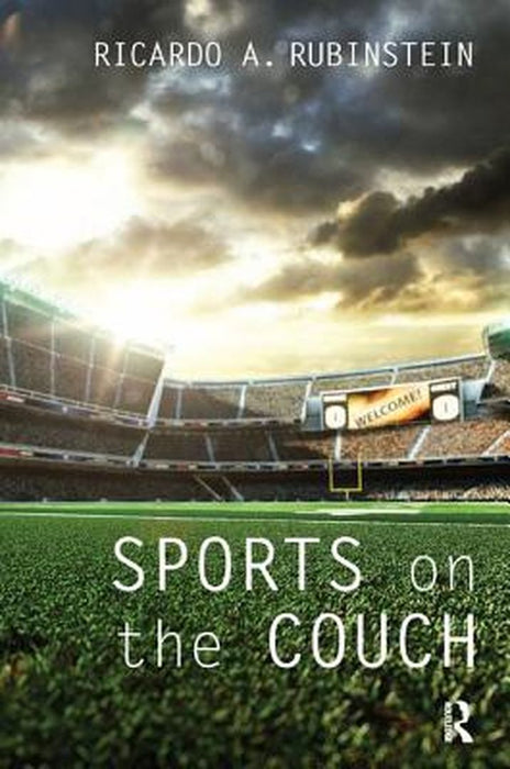 Sports on the Couch by Ricardo A. Rubinstein
