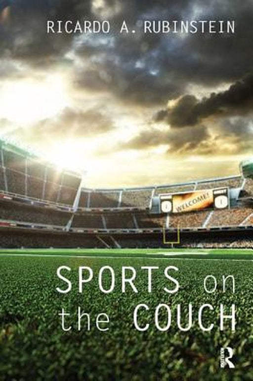 Sports on the Couch by Ricardo A. Rubinstein