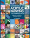 Compendium of Acrylic Painting Techniques: 300 Tips, Techniques and Trade Secrets by Gill Barron