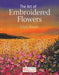 The Art of Embroidered Flowers by Gilda Baron