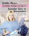 Debbie Shore's Sewing Room Secrets: Essential Skills for Dressmakers by Debbie Shore