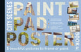Paint Pad Poster Book: City Scenes by Various
