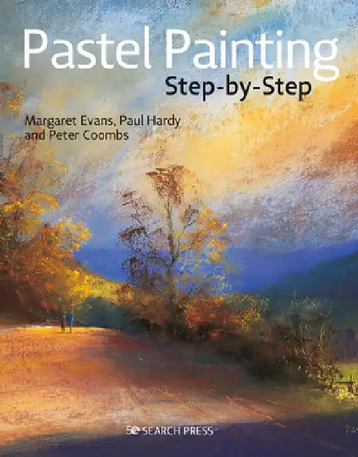 Pastel Painting Step-By-Step by Margaret Evans