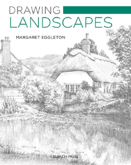 Drawing Landscapes by Margaret Eggleton