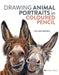 Drawing Animal Portraits in Coloured Pencil by Lisa Ann Watkins