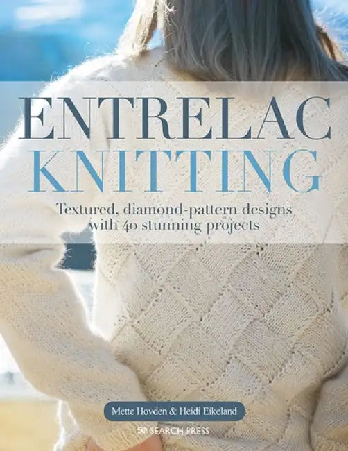 Entrelac Knitting by Mette Hovden