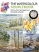 The Watercolour Sourcebook: 60 Beautiful, Inspirational Pictures with Outlines to Transfer & Paint by Geoff Kersey