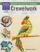 Rsn Essential Stitch Guides: Crewelwork - Large Format Edition by Jacqui McDonald
