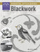 Rsn Essential Stitch Guides: Blackwork: Large Format Edition by Becky Hogg
