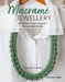 Modern Macramé Jewellery by Isabella Strambio