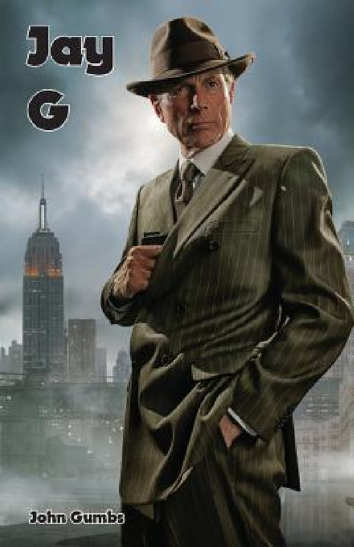 Jay G by John Gumbs