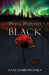 Petal Painted Black by Kate Dobrowolska