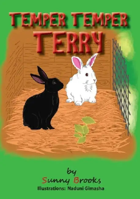 Temper Temper Terry by Sunny Brooks