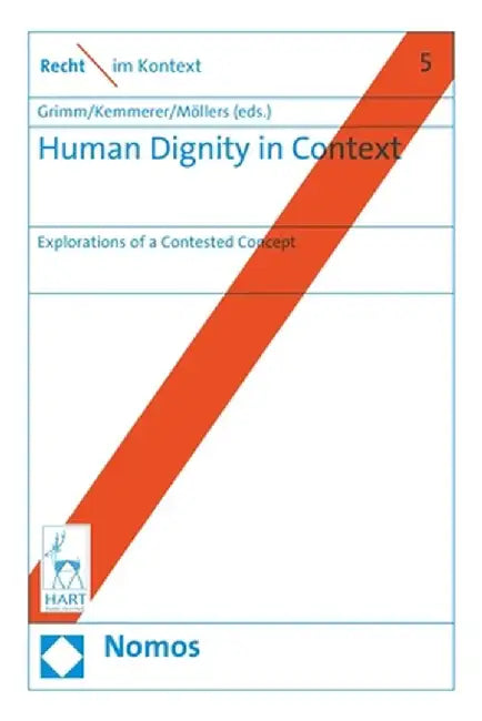 Human Dignity in Context by Dieter Grimm