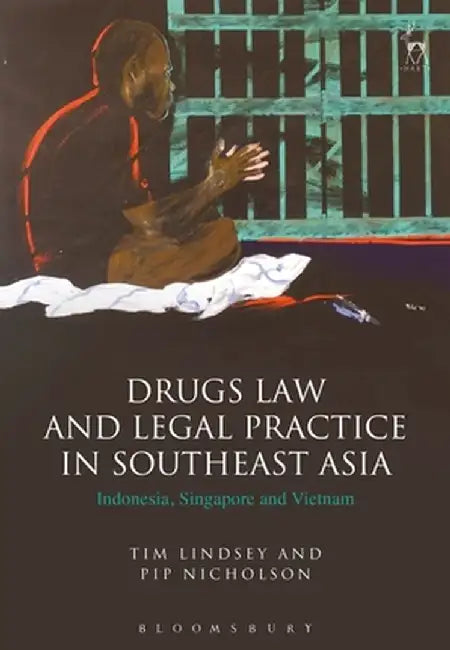 Drugs Law and Legal Practice in Southeast Asia: Indonesia, Singapore and Vietnam by Tim Lindsey