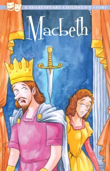 The Tragedy of Macbeth by Macaw Books