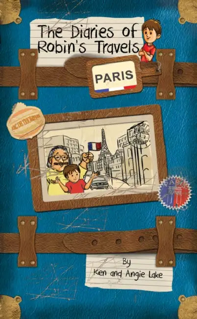 Paris by Ken Lake, Angie Lake, Vishnu Madhav