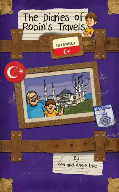 Istanbul by Ken Lake, Angie Lake, Vishnu Madhav