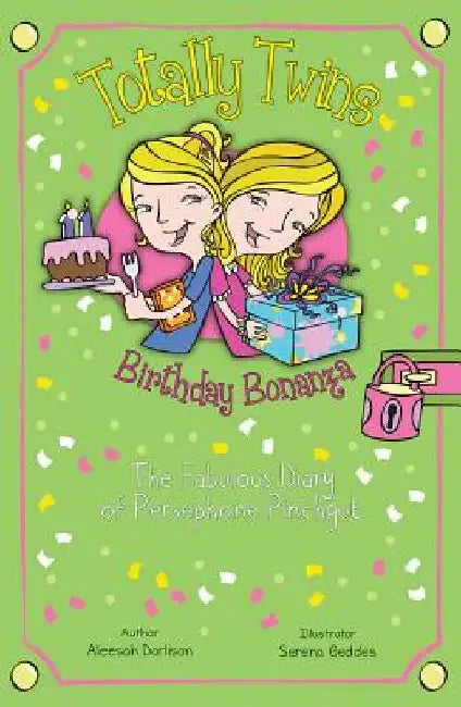 Totally Twins: Birthday Bonanza by Aleesah Darlison