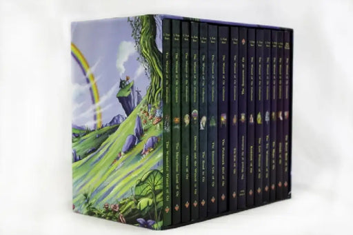 The Wizard of Oz Collection by L. Frank Baum