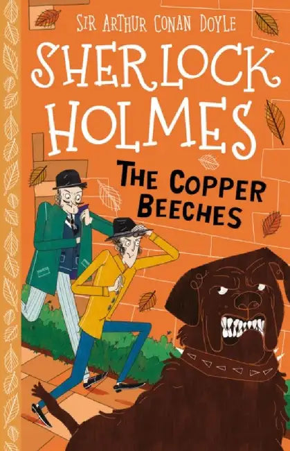 The Copper Beeches (Easy Classics) by Sir Arthur Conan Doyle