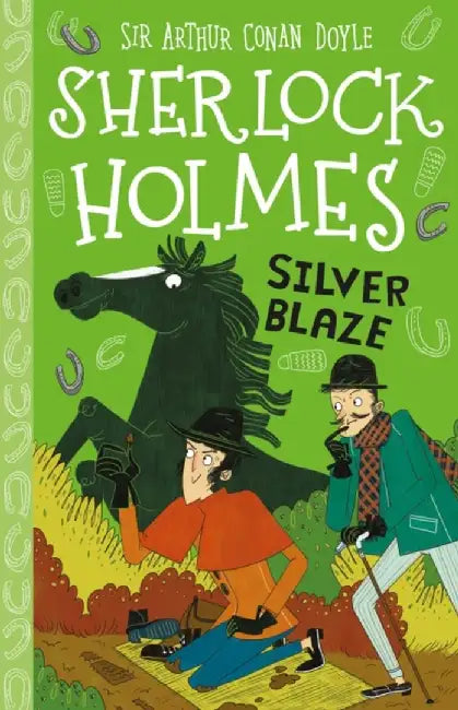 Silver Blaze (Easy Classics) by Sir Arthur Conan Doyle
