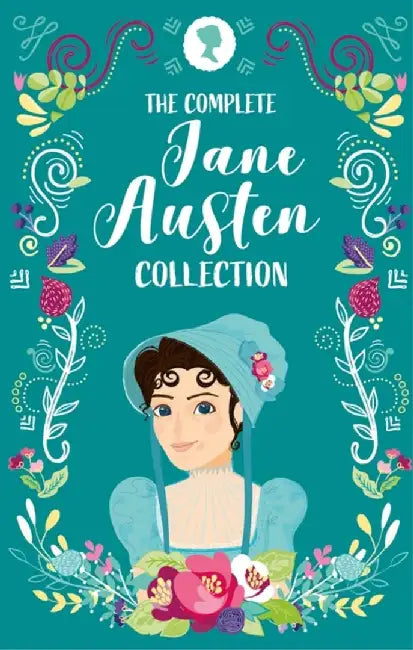 The Complete Jane Austen Collection by Jane Austen