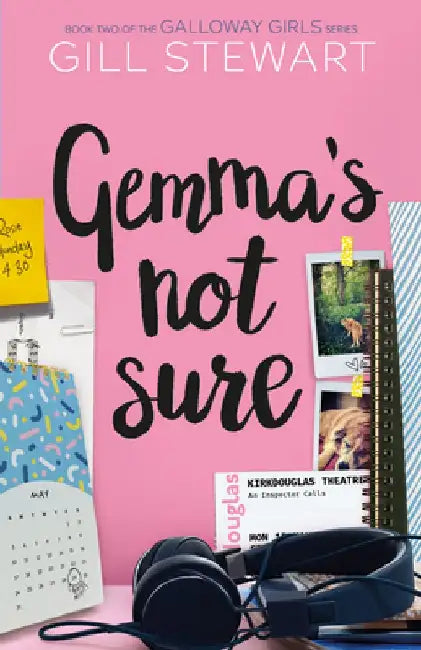 Gemma's Not Sure by Gill Stewart