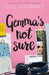 Gemma's Not Sure by Gill Stewart
