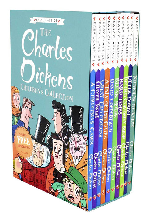 The Charles Dickens Children's Collection