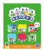 Alphablocks A-Z: A Lift-the-Flap Book by Alphablocks