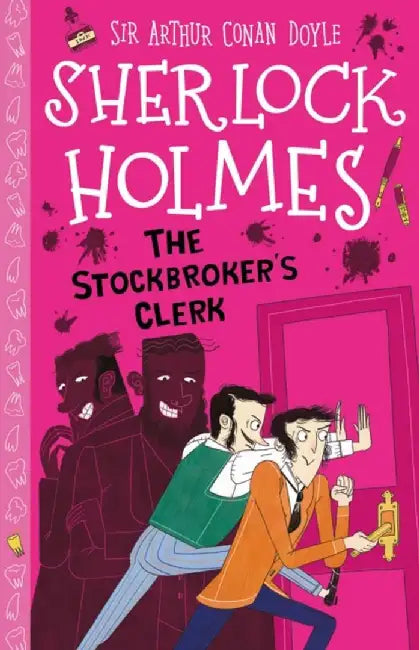 The Stockbroker's Clerk (Easy Classics) by Sir Arthur Conan Doyle