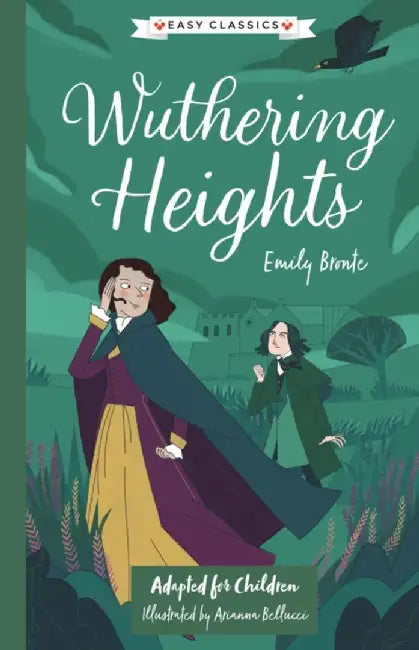 Wuthering Heights (Easy Classics)