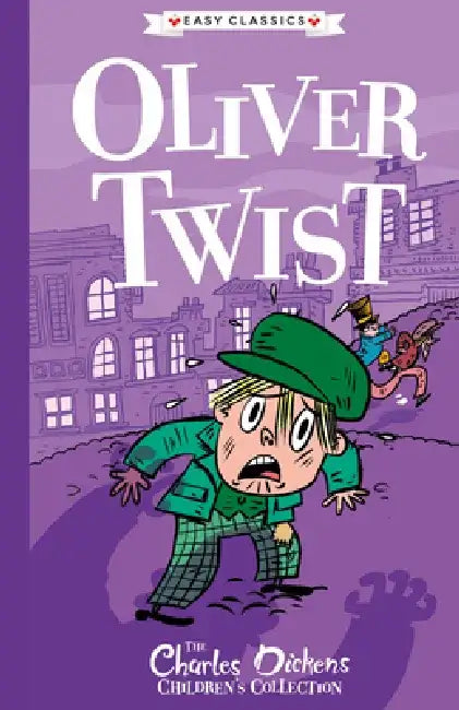 Oliver Twist by Charles Dickens