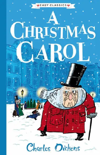 A Christmas Carol by Charles Dickens