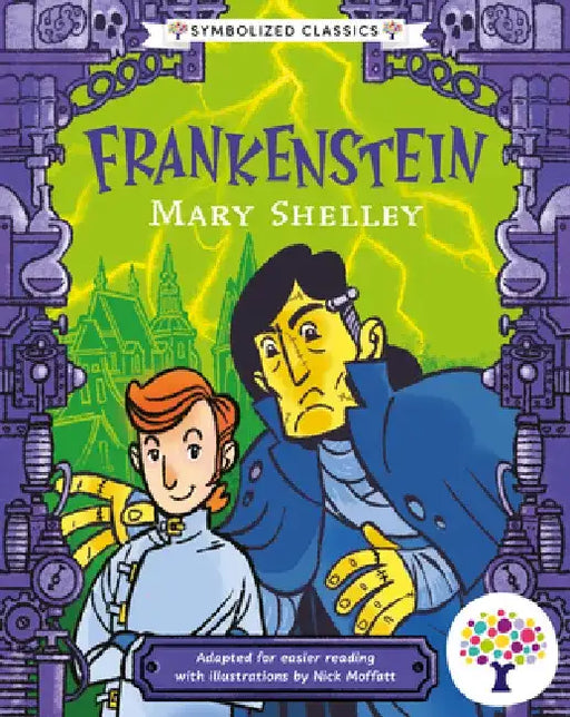 Frankenstein by Gemma Barder
