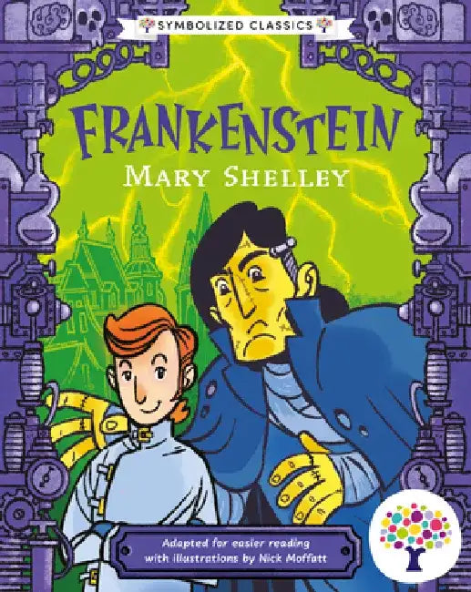 Frankenstein by Gemma Barder