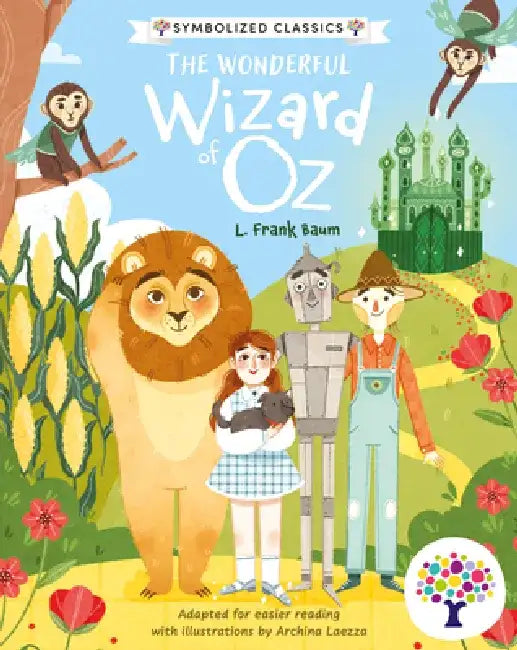 The Wonderful Wizard of Oz by Gemma Barder
