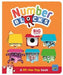 Numberblocks Big Numbers: A Lift the Flap Book by Numberblocks