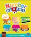 Numberblocks Monster Maths: A Lift the Flap Book by Numberblocks