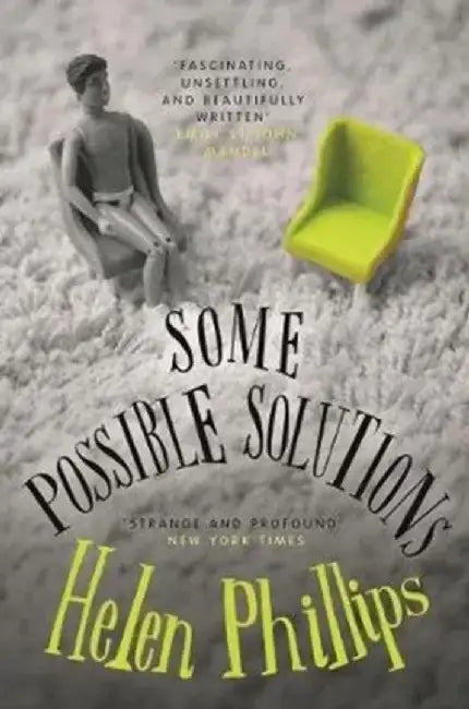Some Possible Solutions by Peter S. Chapman
