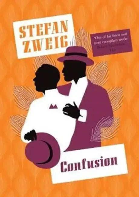 Confusion by Stefan (Author) Zweig