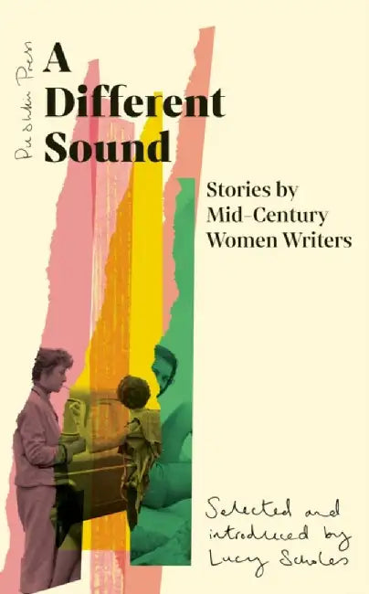 A Different Sound by Various Authors