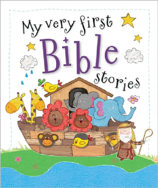 My Very First Bible Stories by Thomas Nelson