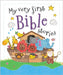 My Very First Bible Stories by Thomas Nelson
