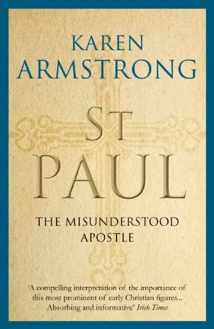 St Paul by Karen Armstrong