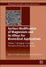 Surface Modification of Magnesium and its Alloys for Biomedical Applications: Biological Interactions, Mechanical Properties and Testing by T. S. N. Sankara Narayanan